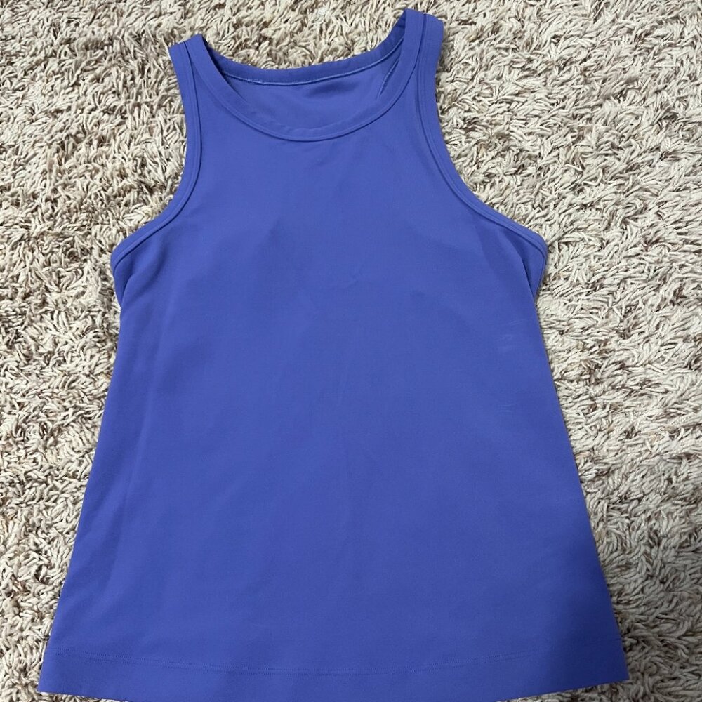 Lululemon Racerback Tank Top - Picture 2 of 3